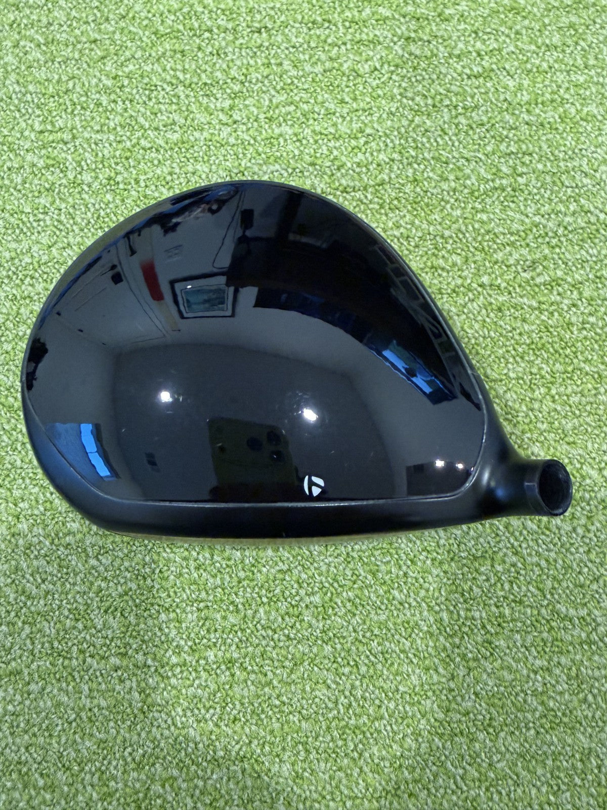 TaylorMade Stealth 2 Plus 9.0* Driver HEAD ONLY RH