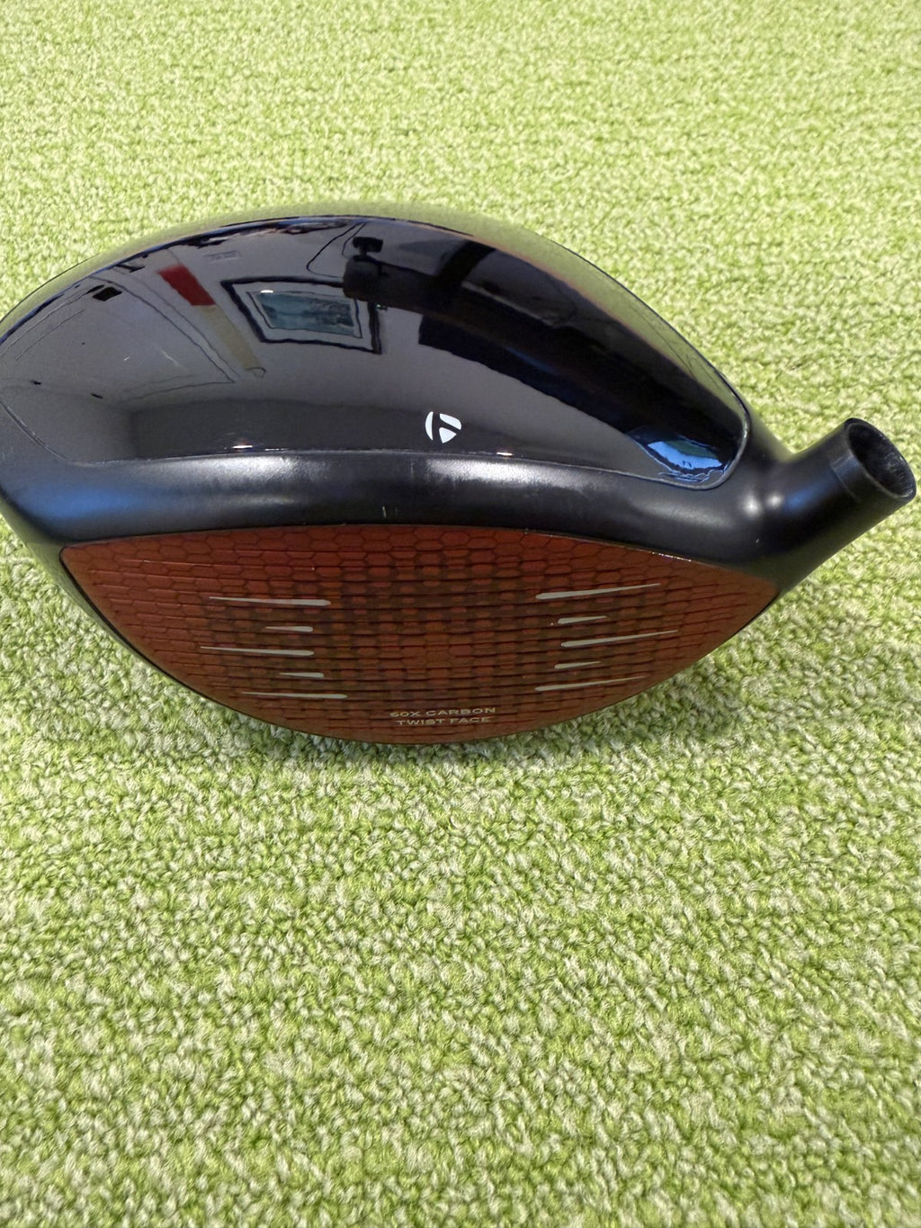 TaylorMade Stealth 2 Plus 9.0* Driver HEAD ONLY RH