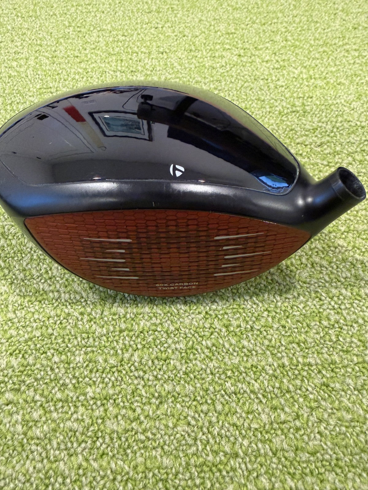 TaylorMade Stealth 2 Plus 9.0* Driver HEAD ONLY RH
