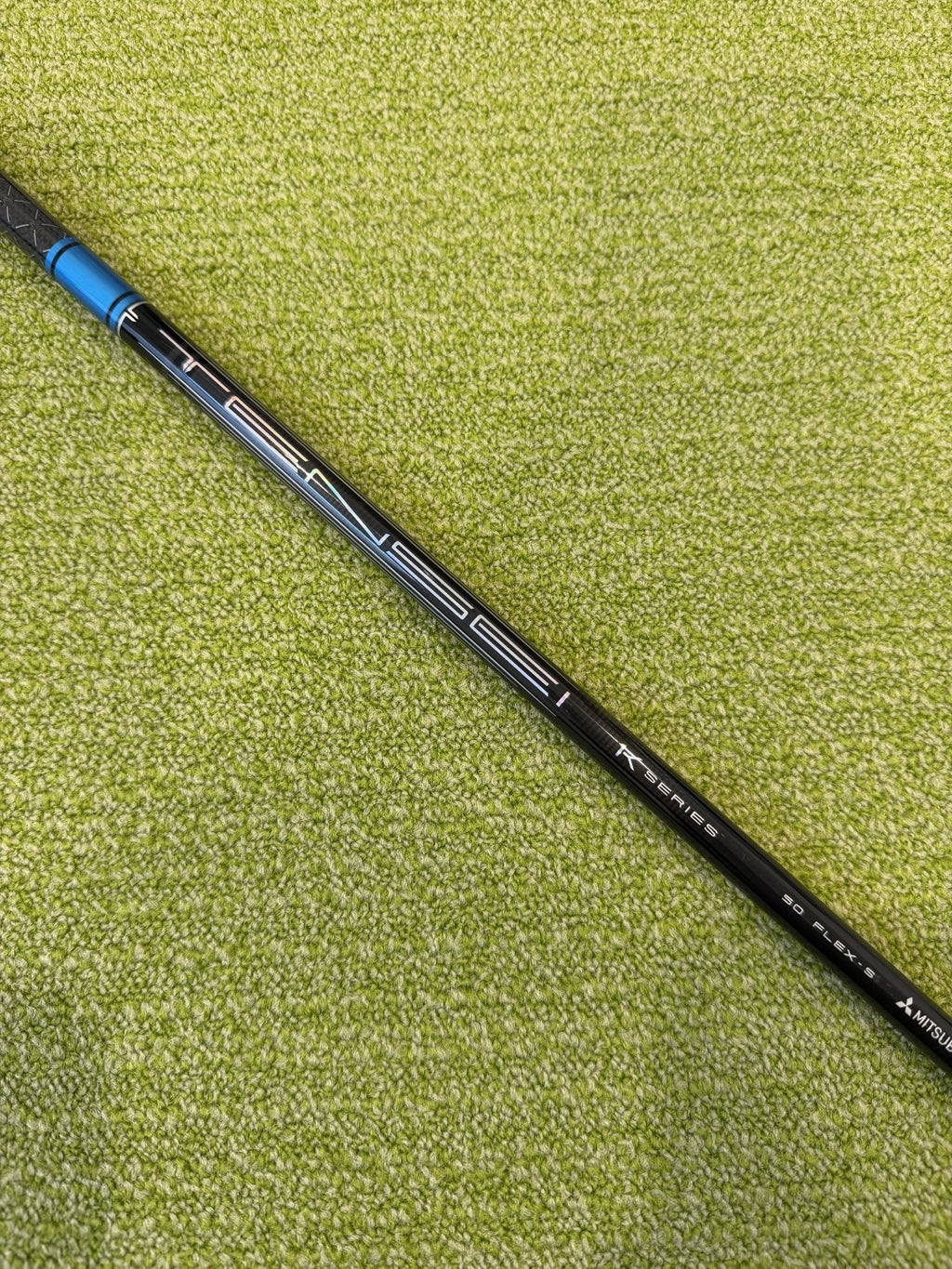 Mitsubishi Tensei 1K Pro Blue 50S Stiff Driver Shaft Callaway 44.25"