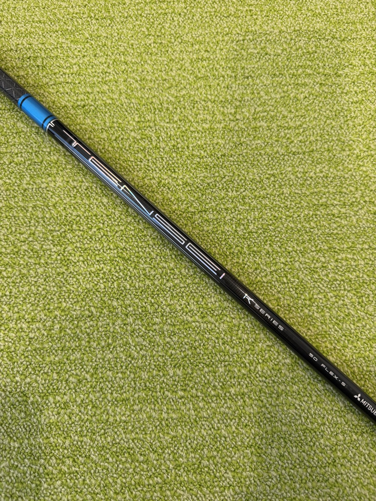 Mitsubishi Tensei 1K Pro Blue 50S Stiff Driver Shaft Callaway 44.25"