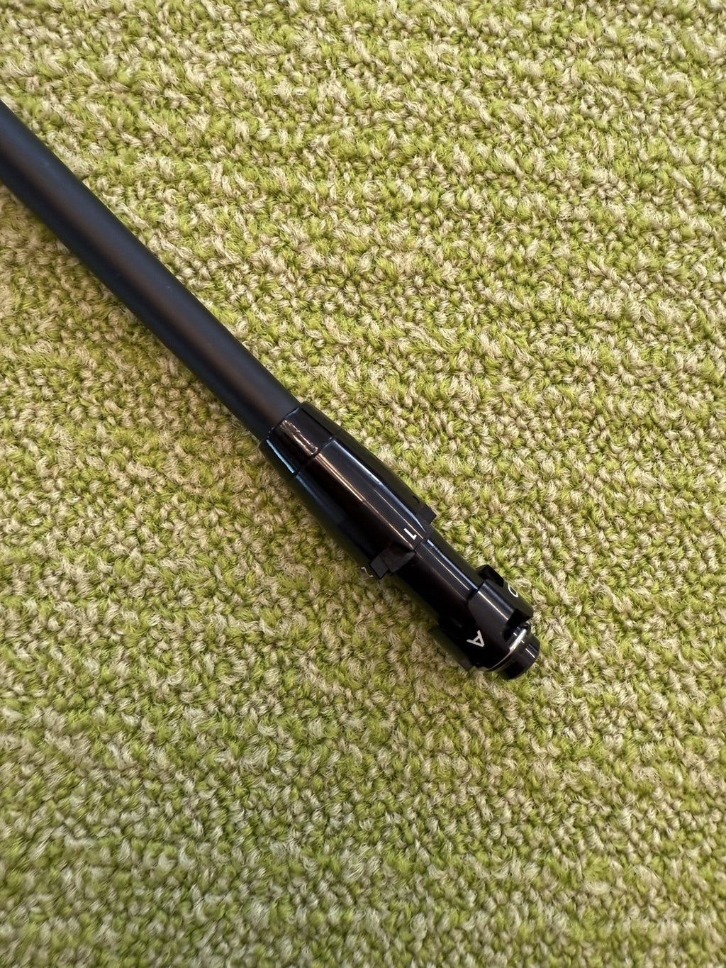 Mitsubishi Tensei 1K Black 75S Stiff 42.25" Wood Shaft Titleist