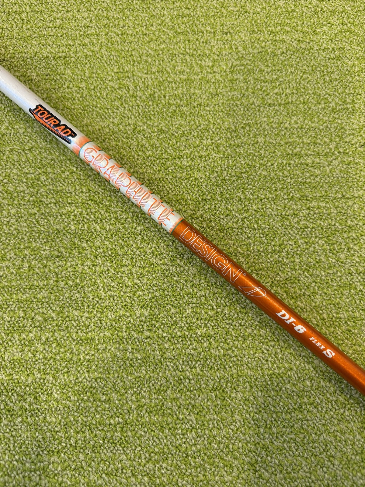 Graphite Design Tour AD DI 6S Stiff Driver Shaft Titleist 44.25"