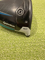 Taylormade Sim 2 Max 9* Driver Club Head Only Right Handed RH