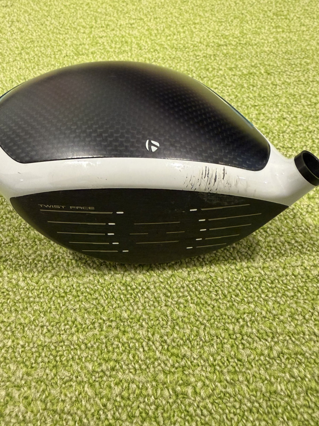 Taylormade Sim 2 Max 9* Driver Club Head Only Right Handed RH