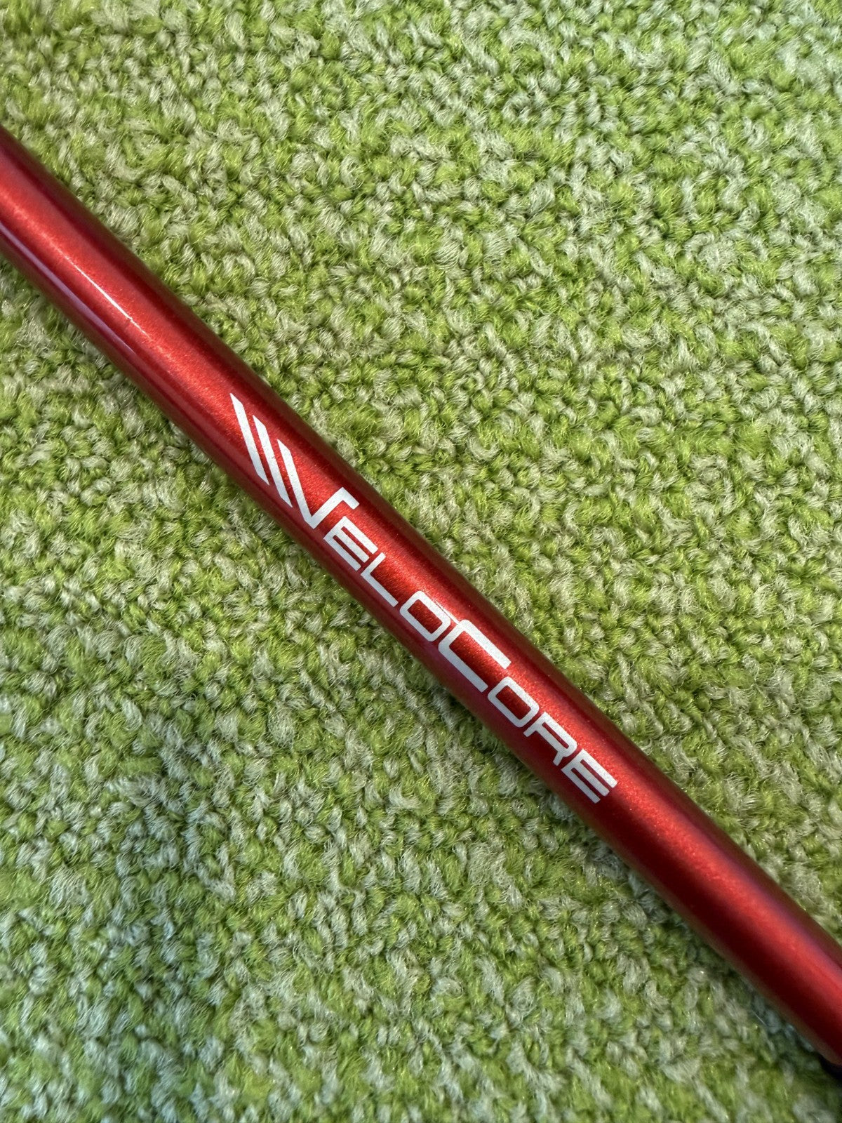 Fujikura Ventus TR Red Velocore 7S Stiff Fairway Wood Shaft TaylorMade 42.75"