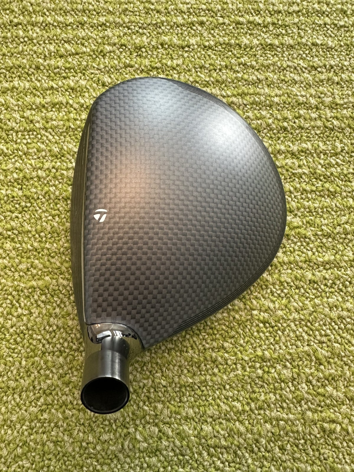 Taylormade Qi35 16.5* 3HL Fairway Wood Head Only