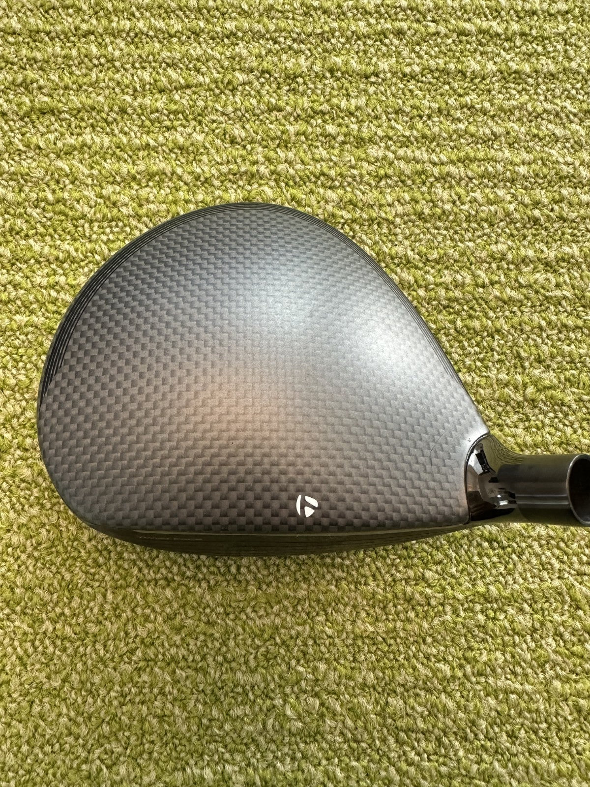 Taylormade Qi35 16.5* 3HL Fairway Wood Head Only