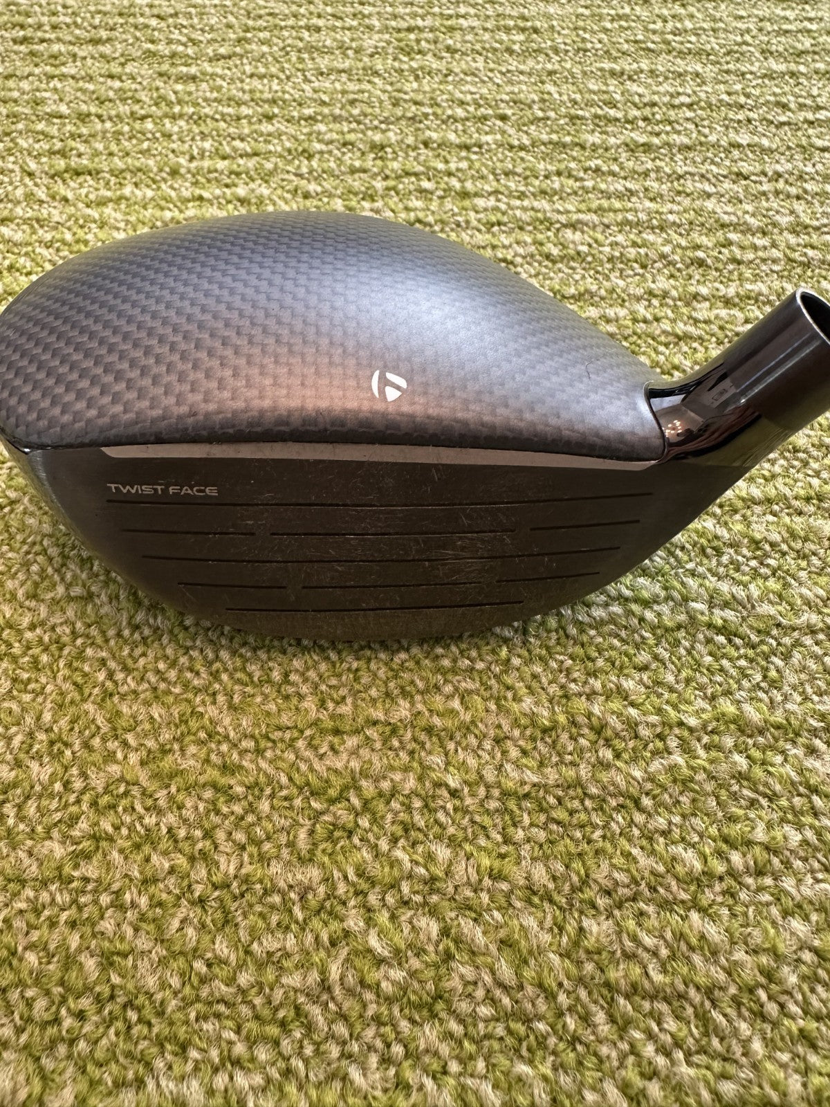 Taylormade Qi35 16.5* 3HL Fairway Wood Head Only