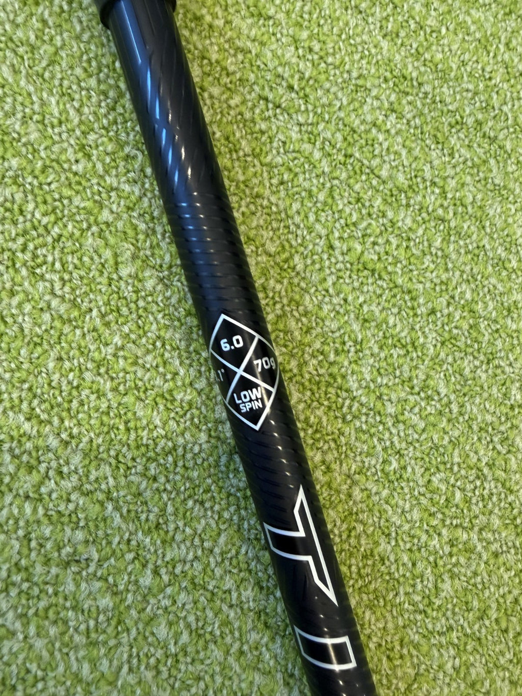 Project X Titan 70g 6.0 Stiff Flex Titleist Driver Shaft 44.5"