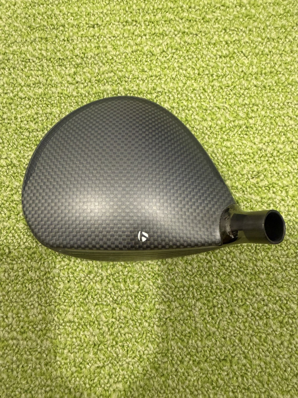 Taylormade Qi35 15* 3 Fairway Wood Head Only RH