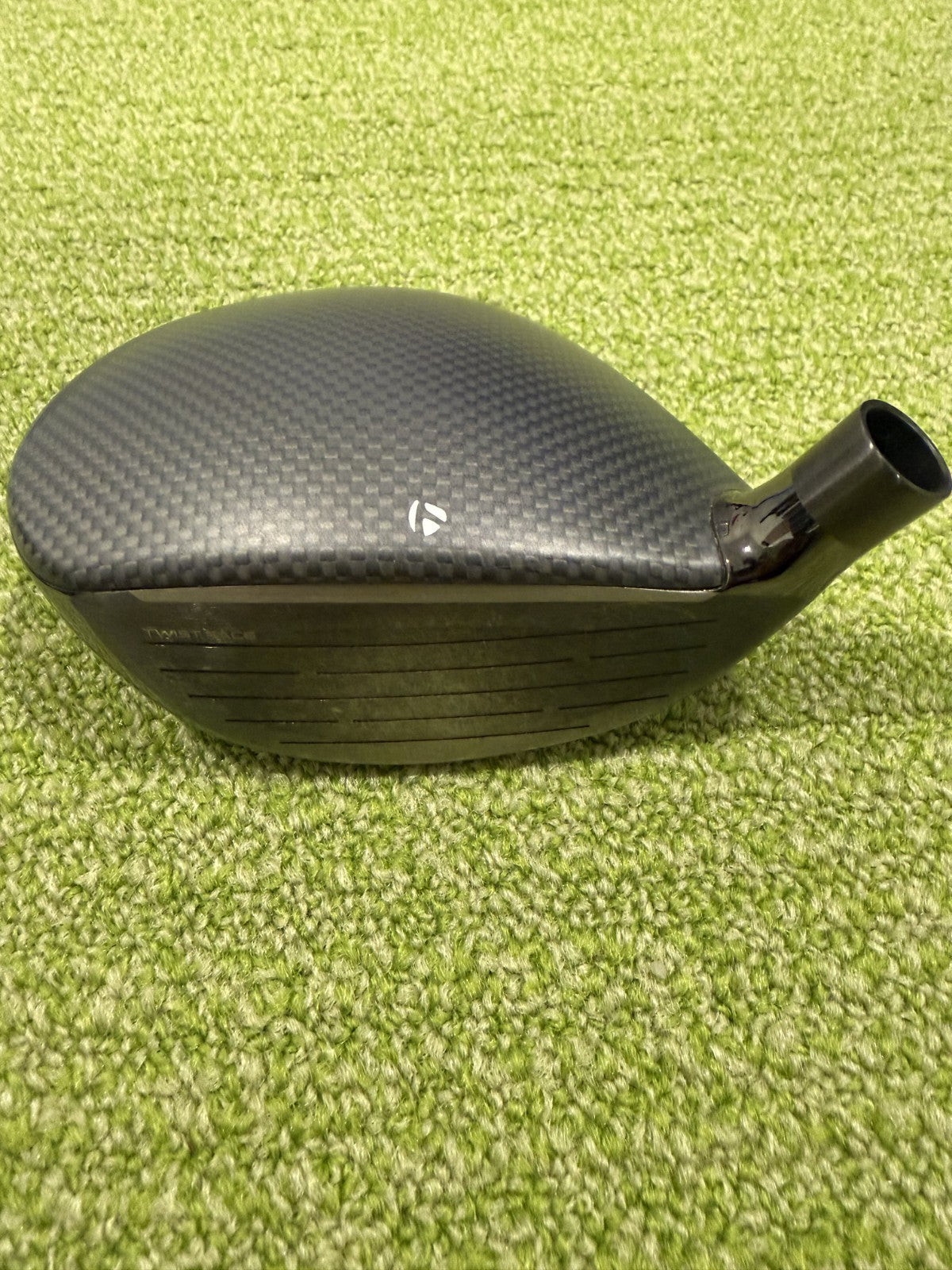 Taylormade Qi35 15* 3 Fairway Wood Head Only RH