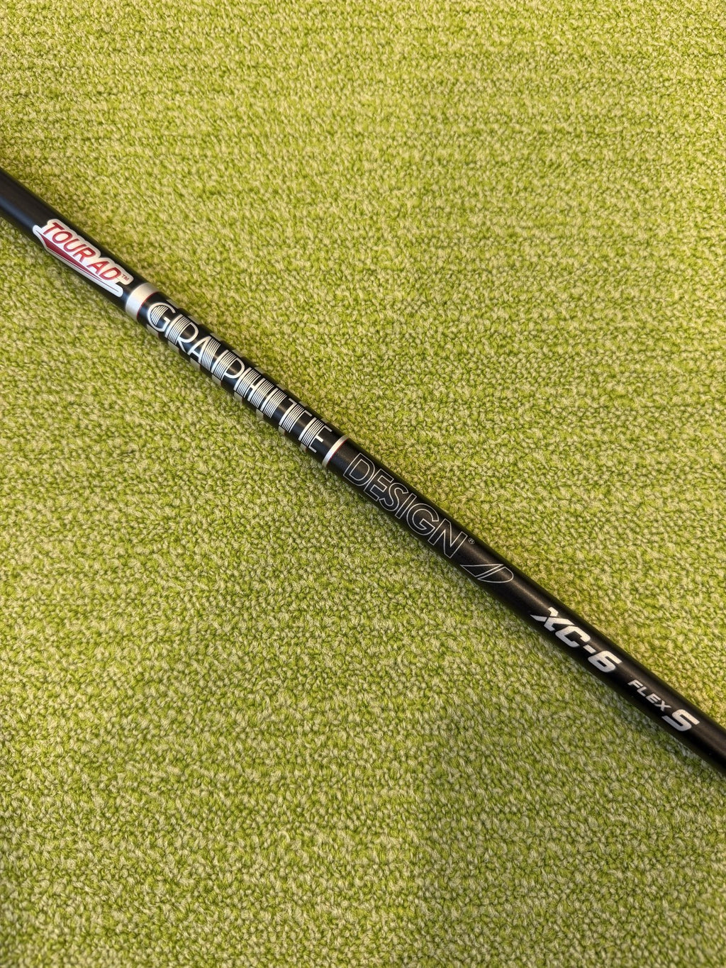 Graphite Design Tour Ad XC 6S Stiff Driver Shaft TaylorMade 44.25"