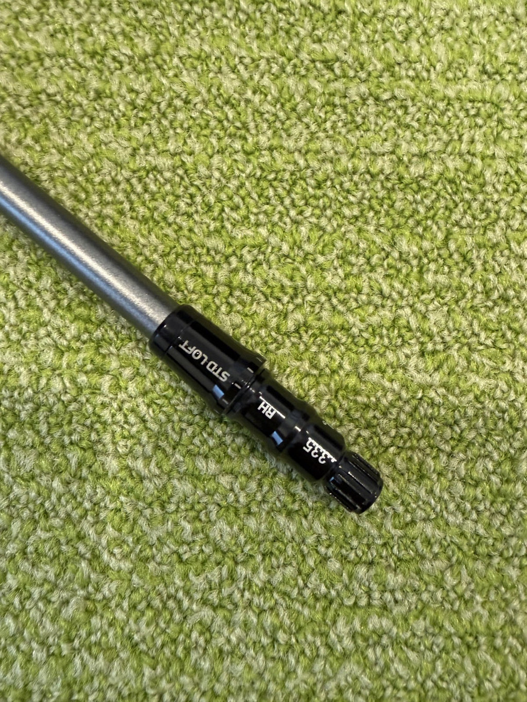 Graphite Design Tour Ad XC 6S Stiff Driver Shaft TaylorMade 44.25"