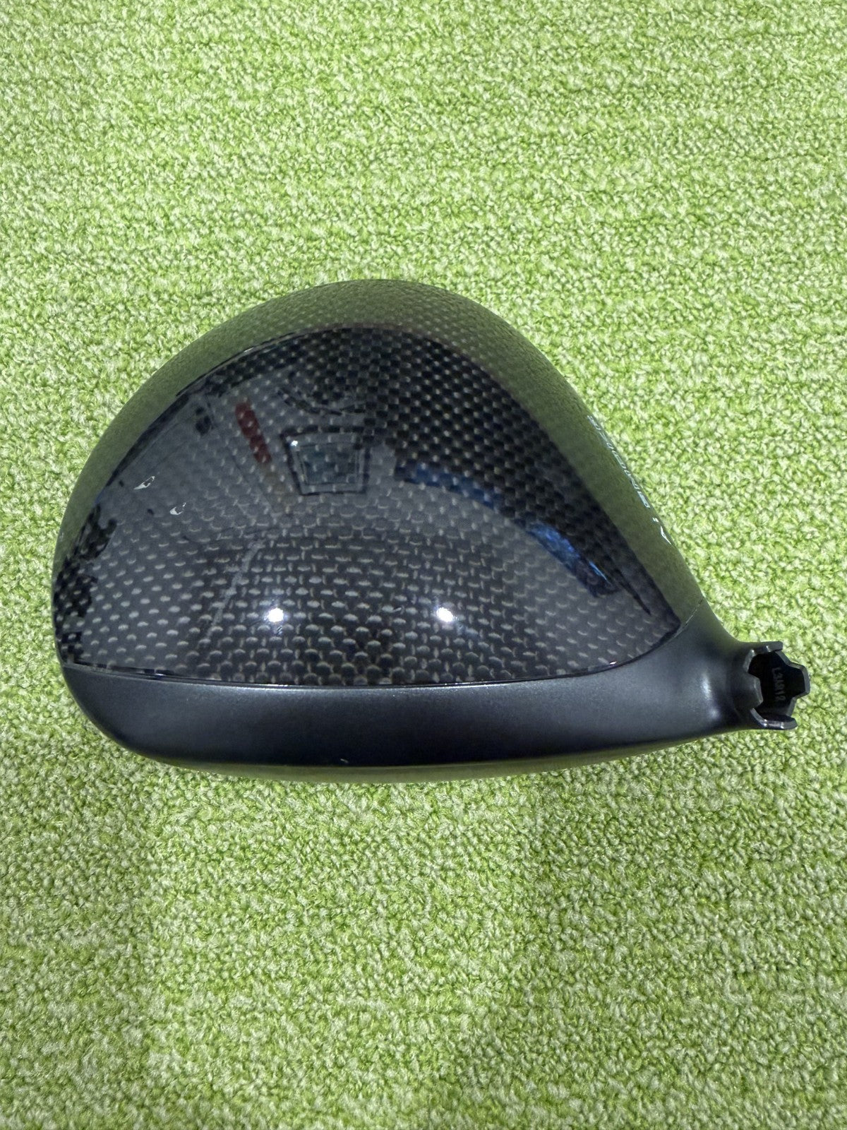 Callaway Paradym Ai Smoke Triple Diamond 9* Driver Club Head Only Right Hande RH