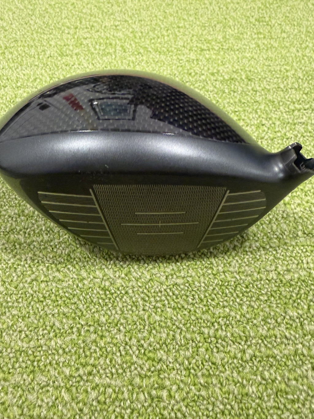 Callaway Paradym Ai Smoke Triple Diamond 9* Driver Club Head Only Right Hande RH