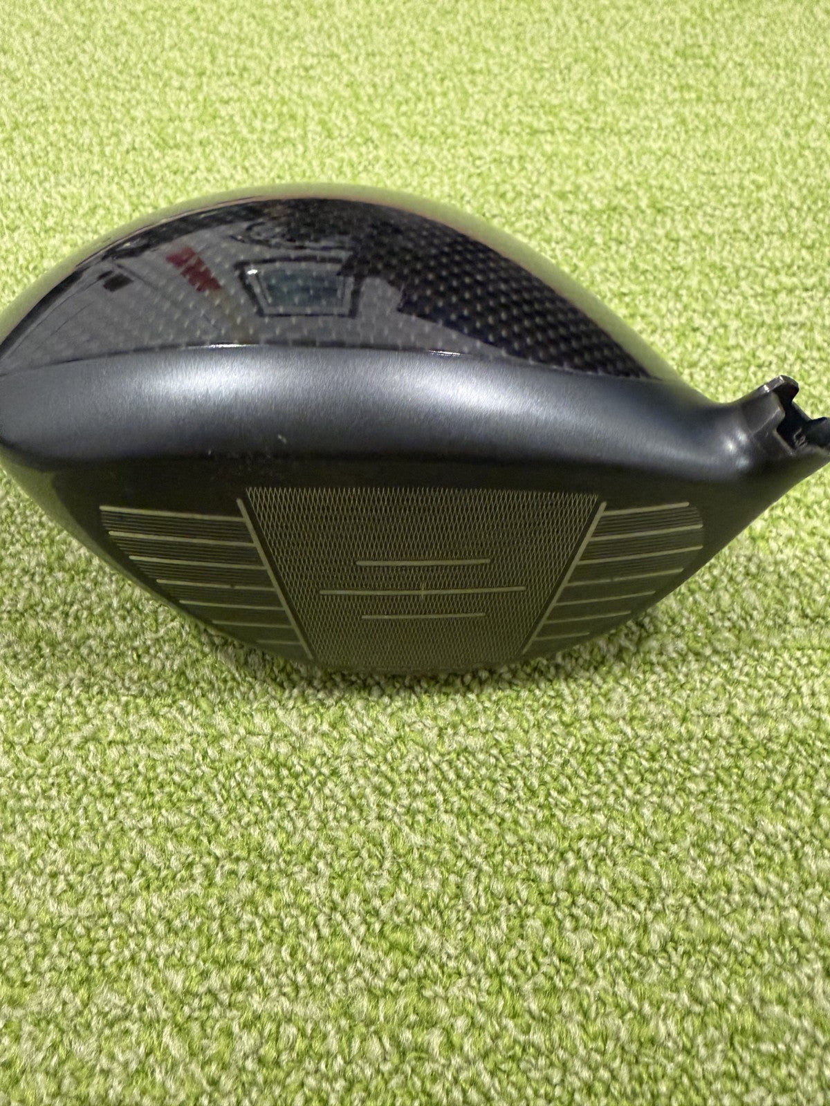 Callaway Paradym Ai Smoke Triple Diamond 9* Driver Club Head Only Right Hande RH