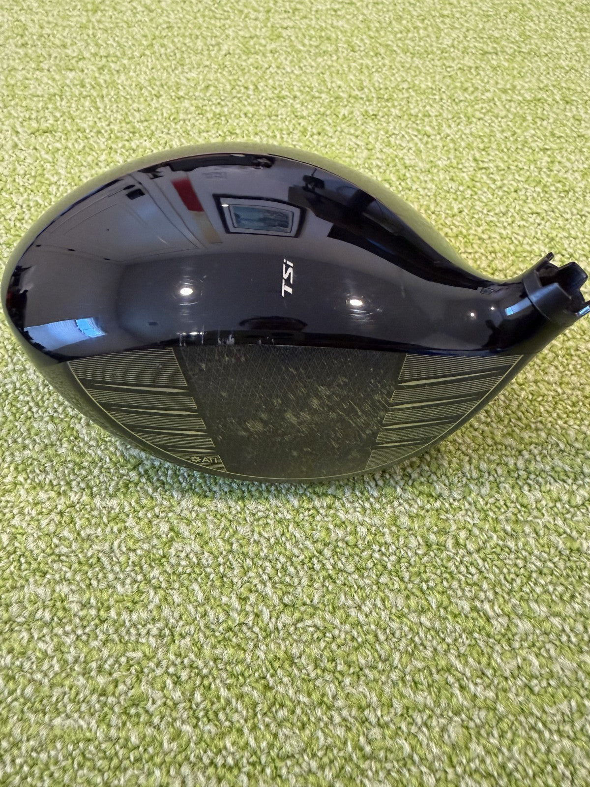 Titleist TSi4 Driver 10* HEAD ONLY Right Handed RH