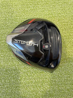 TaylorMade Stealth Plus Driver 9* HEAD ONLY RH