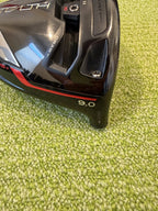 TaylorMade Stealth Plus Driver 9* HEAD ONLY RH