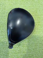 TaylorMade Stealth Plus Driver 9* HEAD ONLY RH