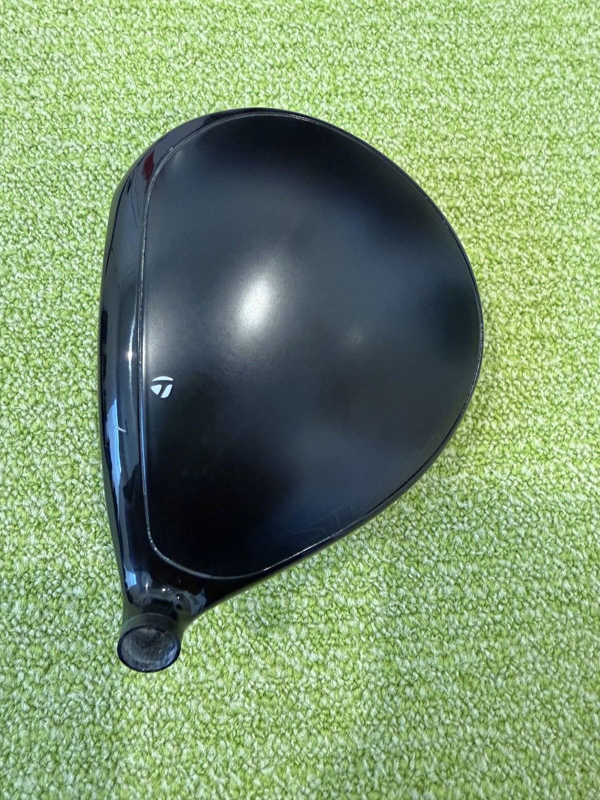 TaylorMade Stealth Plus Driver 9* HEAD ONLY RH