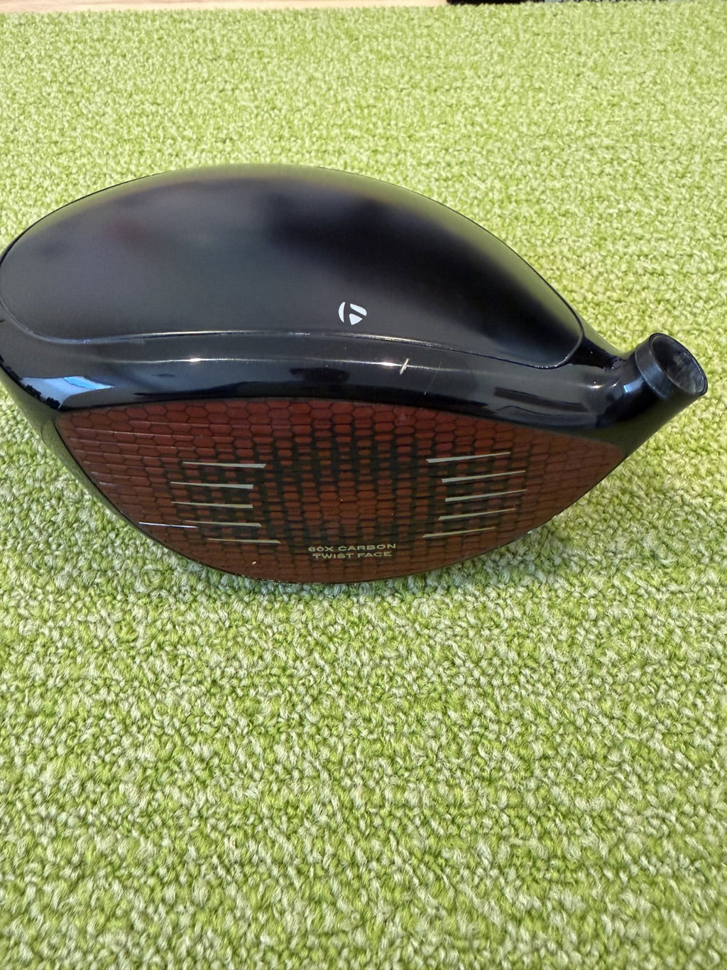 TaylorMade Stealth Plus Driver 9* HEAD ONLY RH
