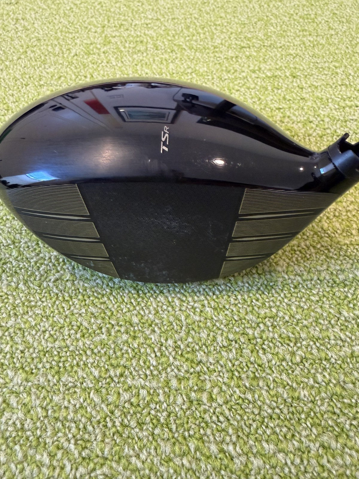 Titleist Tsr3 9* Driver Head Only RH
