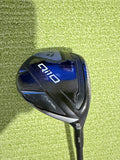 Taylormade Qi10 18° 5 Wood | Diamana WB 63S Stiff w/ HC