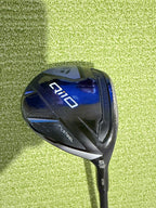 Taylormade Qi10 18° 5 Wood | Diamana WB 63S Stiff w/ HC