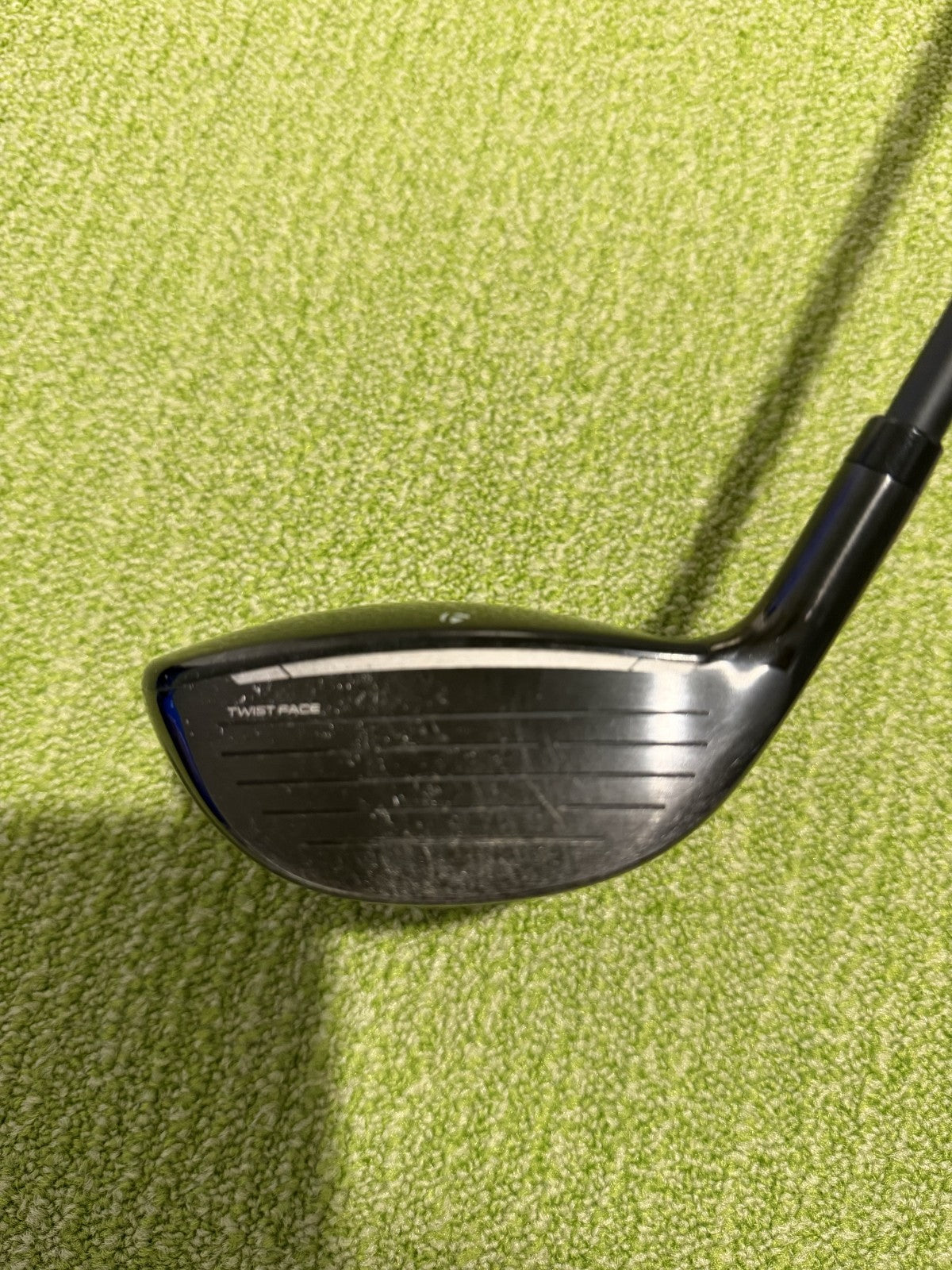 Taylormade Qi10 18° 5 Wood | Diamana WB 63S Stiff w/ HC