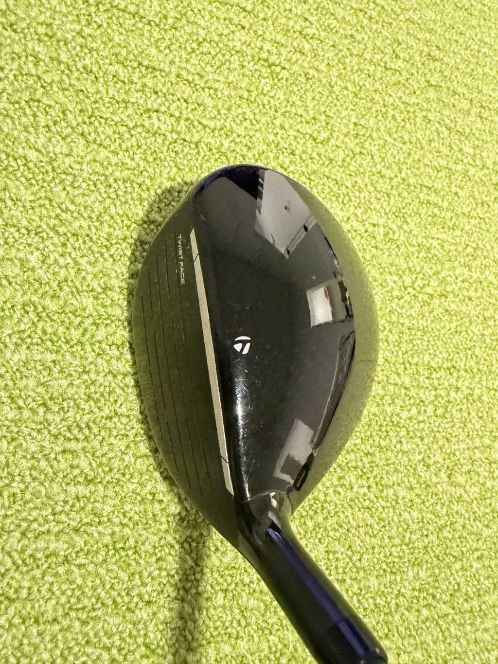 Taylormade Qi10 18° 5 Wood | Diamana WB 63S Stiff w/ HC