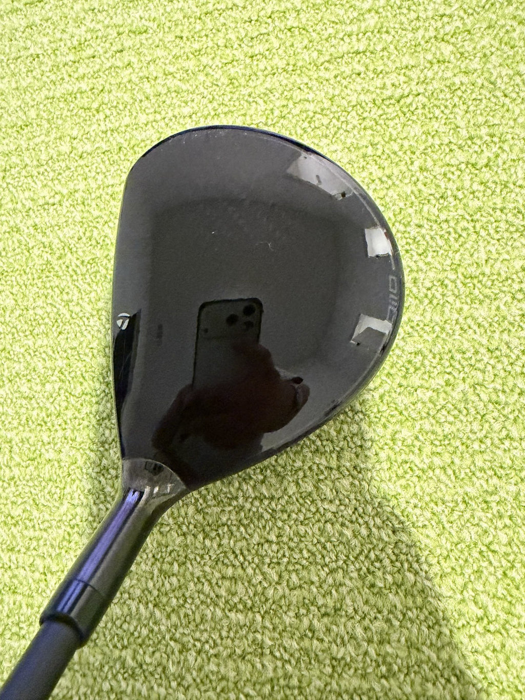 Taylormade Qi10 18° 5 Wood | Diamana WB 63S Stiff w/ HC