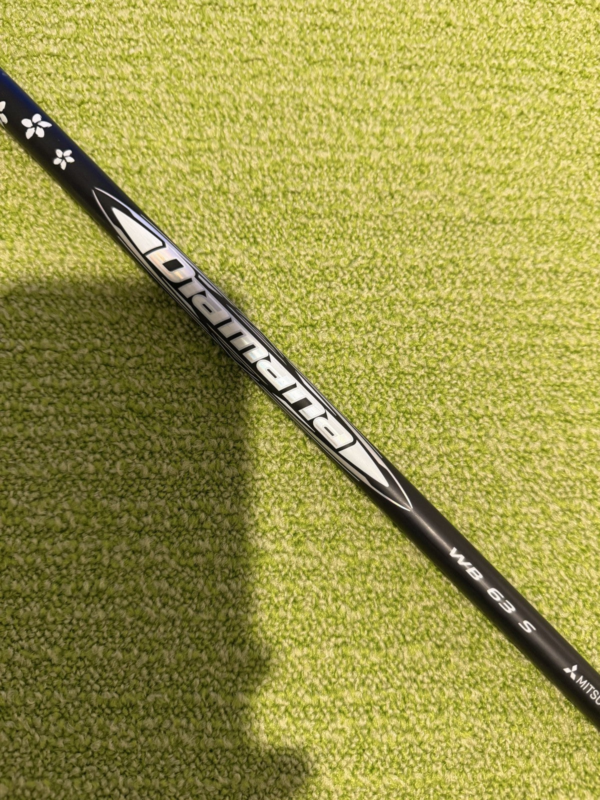Taylormade Qi10 18° 5 Wood | Diamana WB 63S Stiff w/ HC