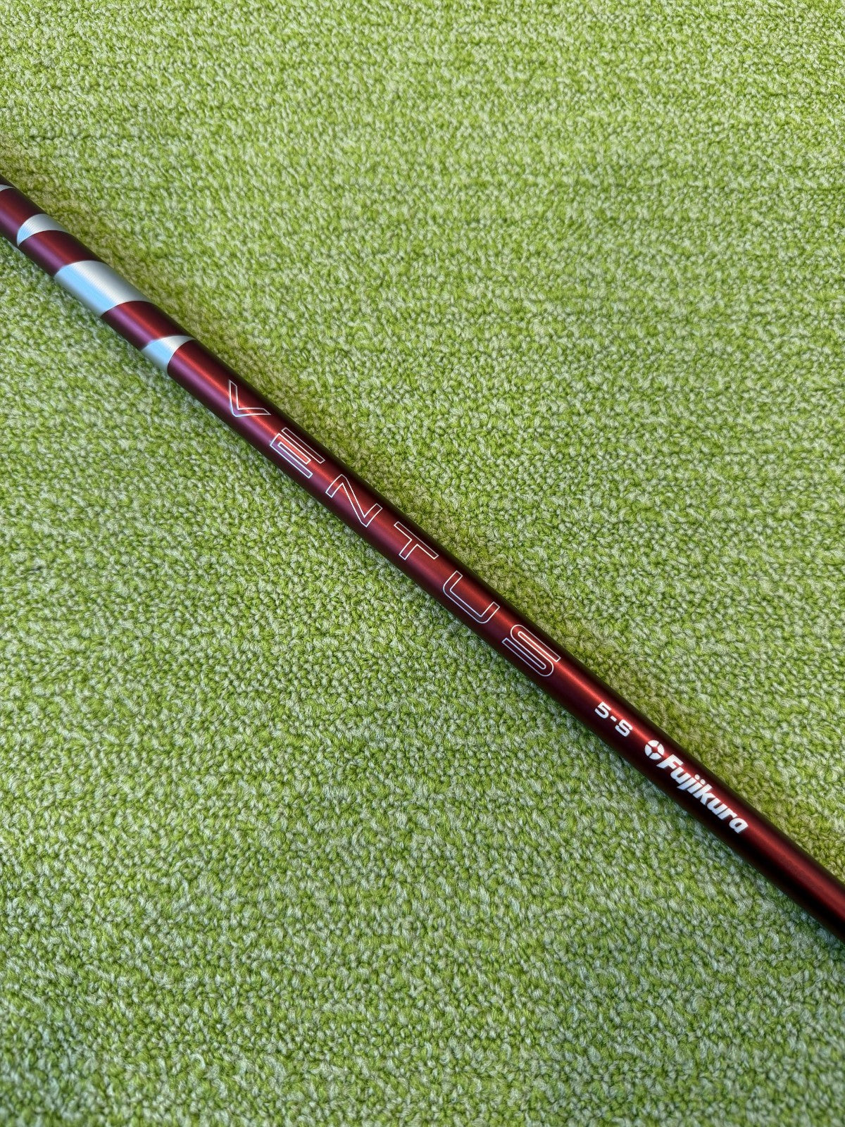 Fujikura Ventus Velocore+ Plus Red 5S Stiff Driver Shaft Callaway 44.25"