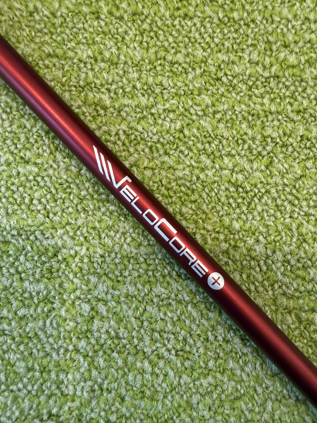 Fujikura Ventus Velocore+ Plus Red 5S Stiff Driver Shaft Callaway 44.25"