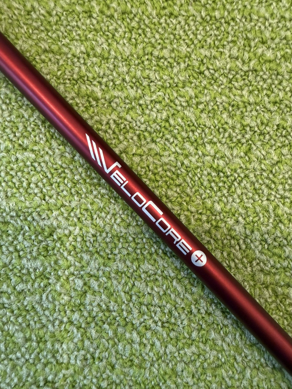 Fujikura Ventus Velocore+ Plus Red 5S Stiff Driver Shaft Callaway 44.25"