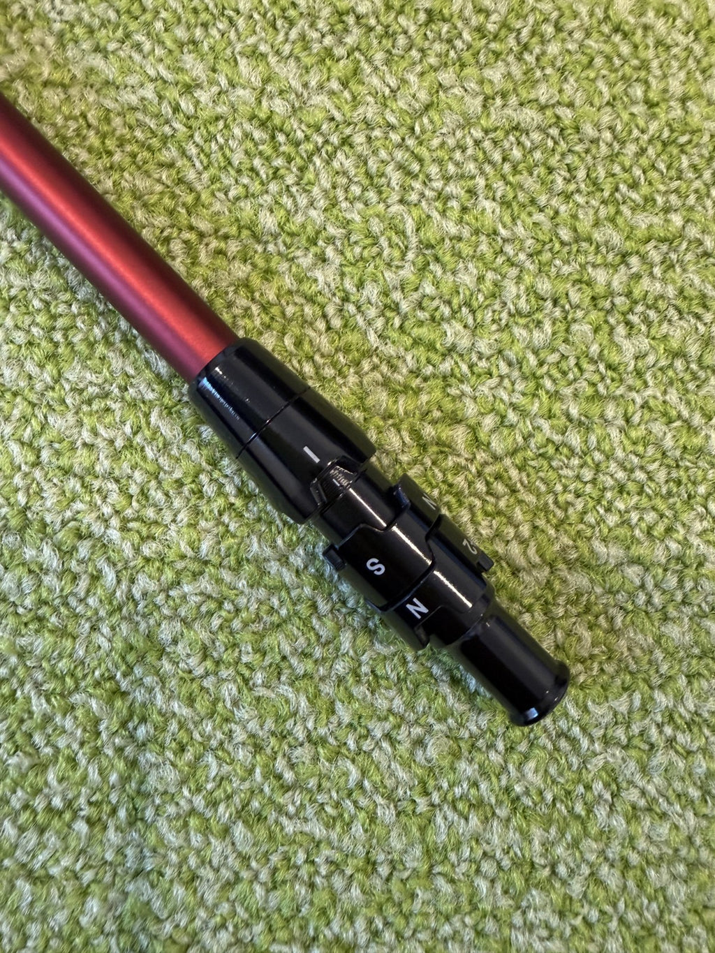 Fujikura Ventus Velocore+ Plus Red 5S Stiff Driver Shaft Callaway 44.25"
