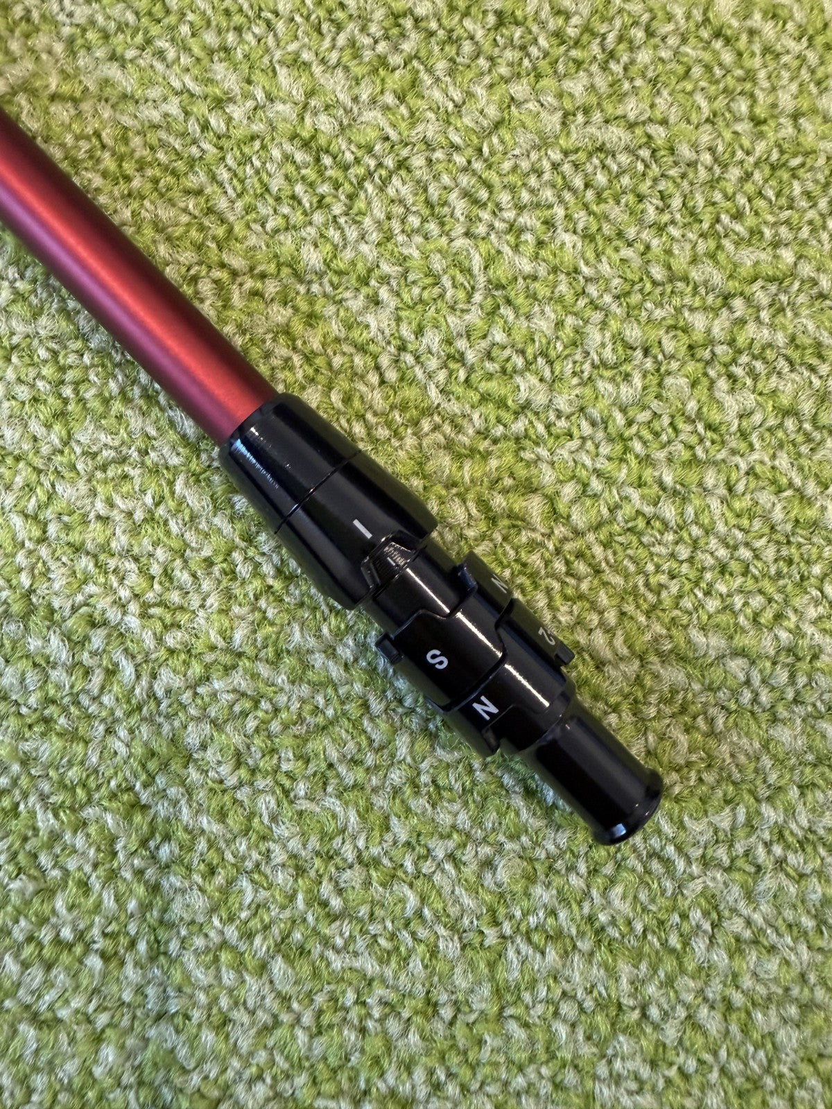 Fujikura Ventus Velocore+ Plus Red 5S Stiff Driver Shaft Callaway 44.25"