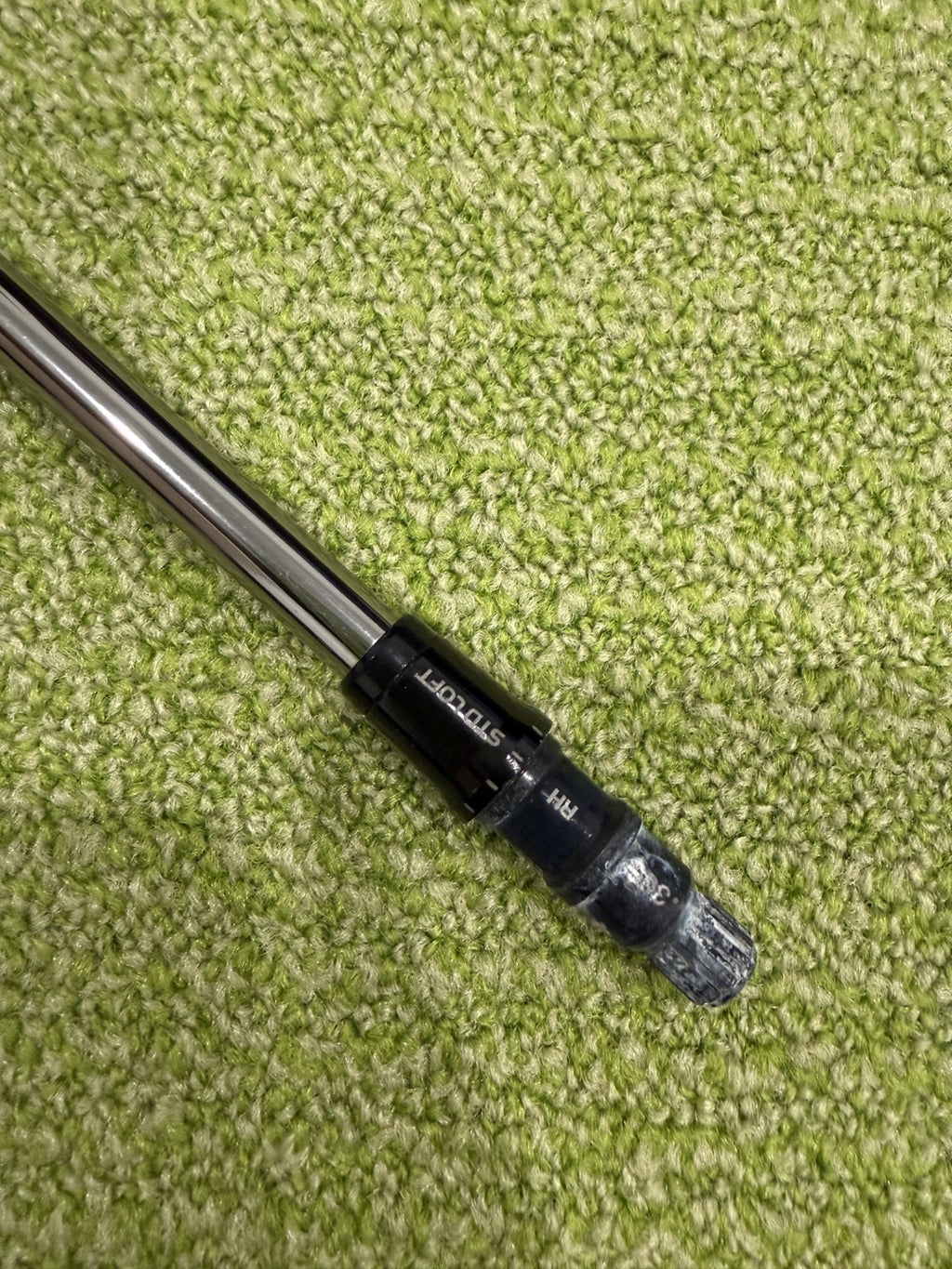 Mitsubishi Diamana GT 60S Stiff 44.25" Driver Shaft Taylormade
