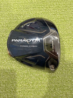 Callaway Paradym 10.5* Driver Head Only RH