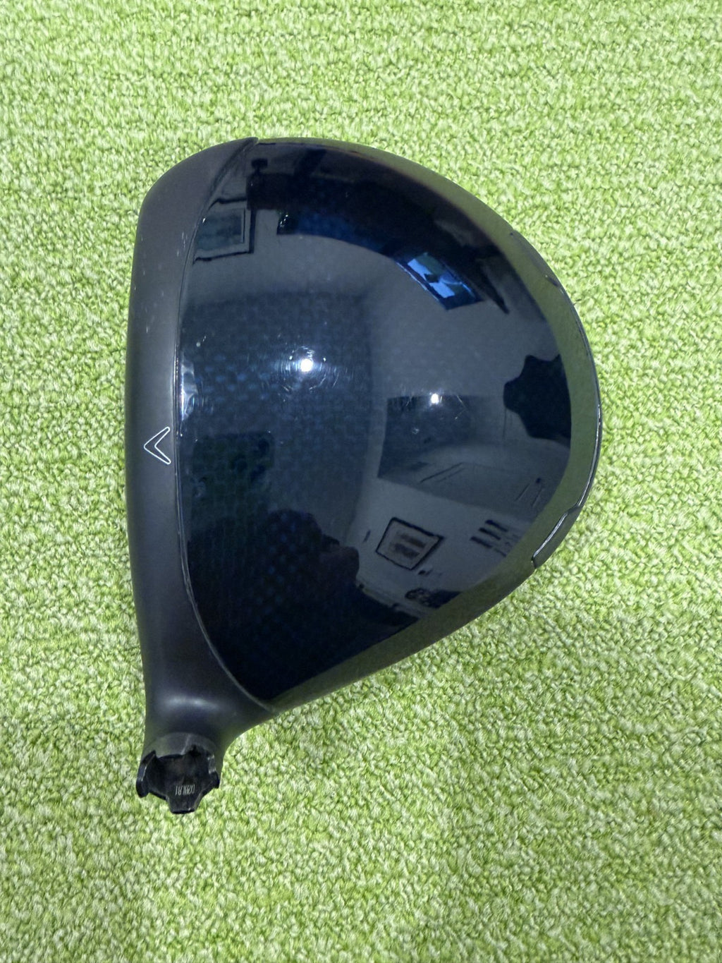 Callaway Paradym 10.5* Driver Head Only RH
