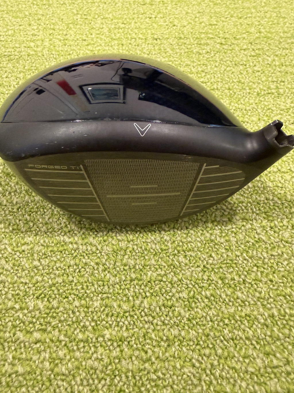 Callaway Paradym 10.5* Driver Head Only RH