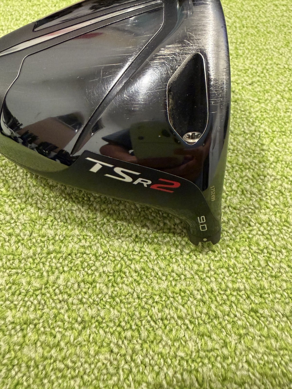 Titleist TSR2 9* Driver Head Only RH