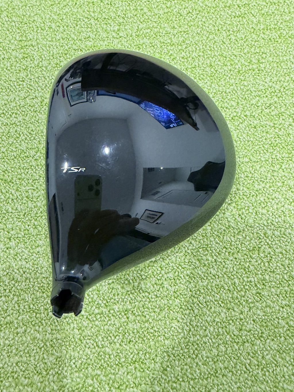 Titleist TSR2 9* Driver Head Only RH
