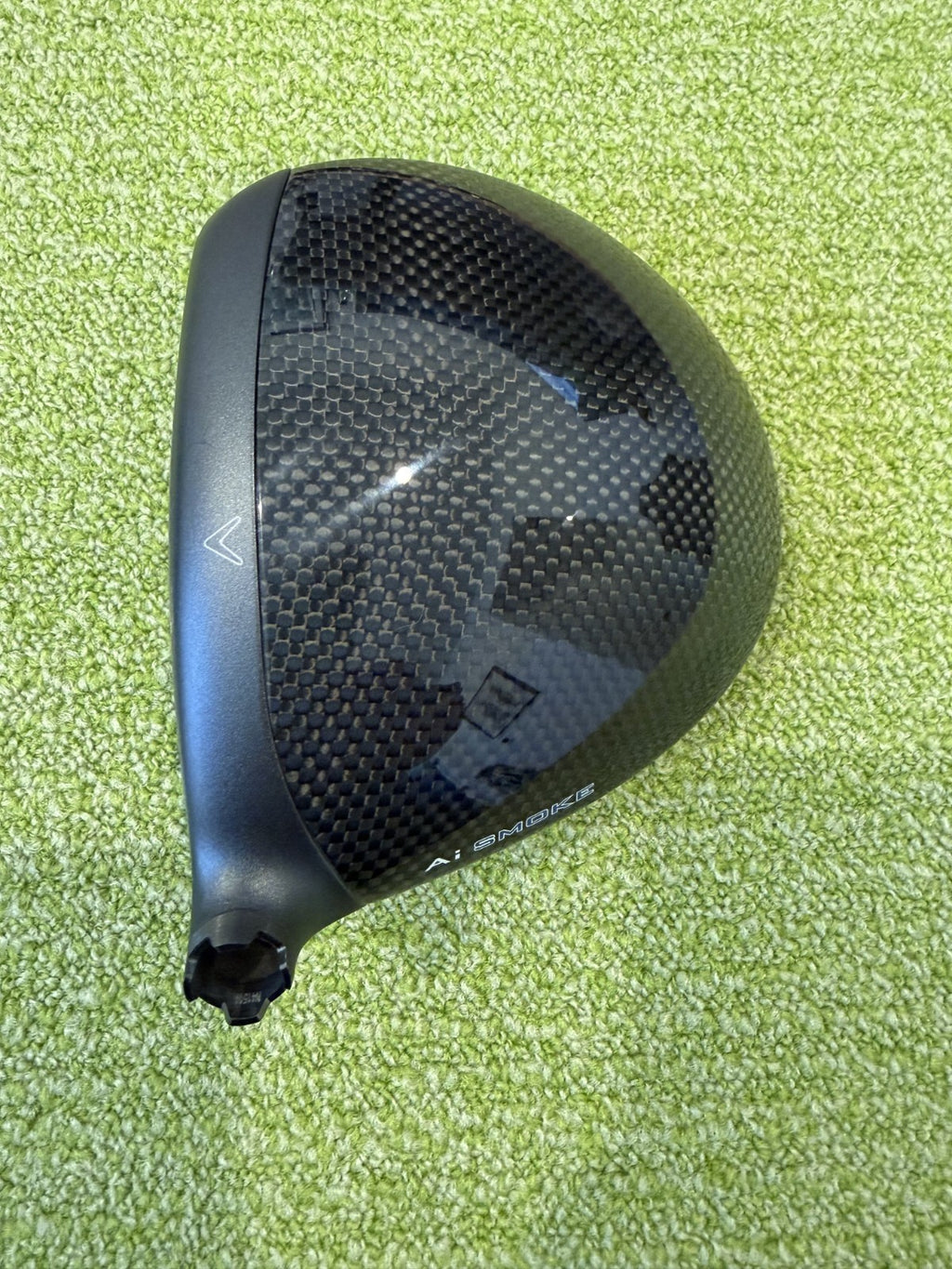 Callaway Paradym Ai Smoke Max 9.0° Driver Head Only RH