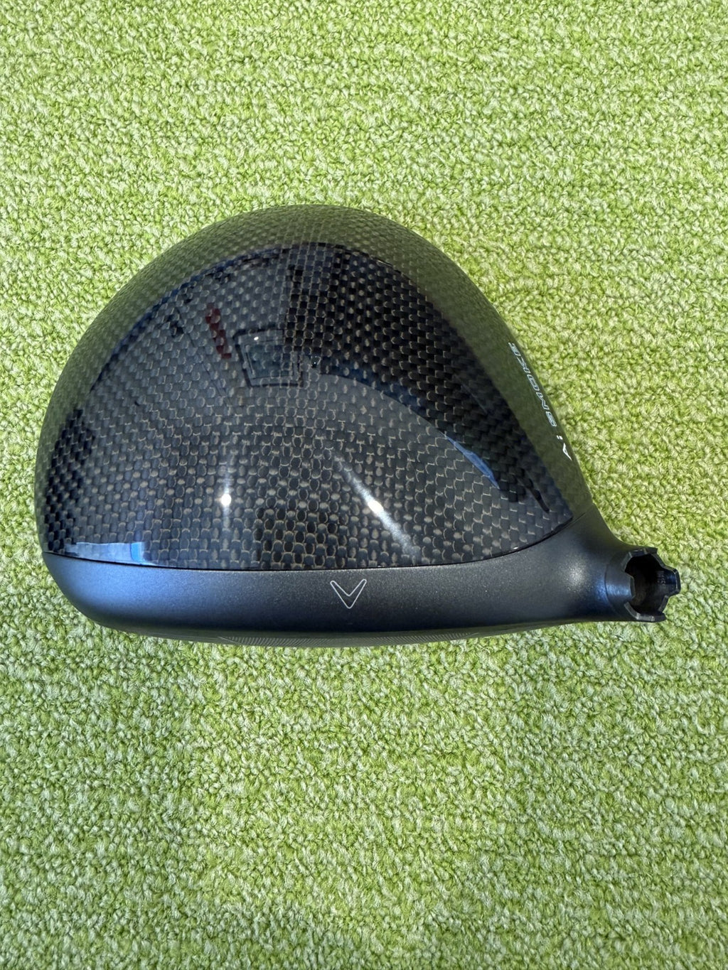 Callaway Paradym Ai Smoke Max 9.0° Driver Head Only RH