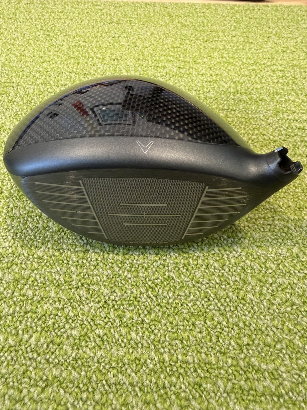Callaway Paradym Ai Smoke Max 9.0° Driver Head Only RH