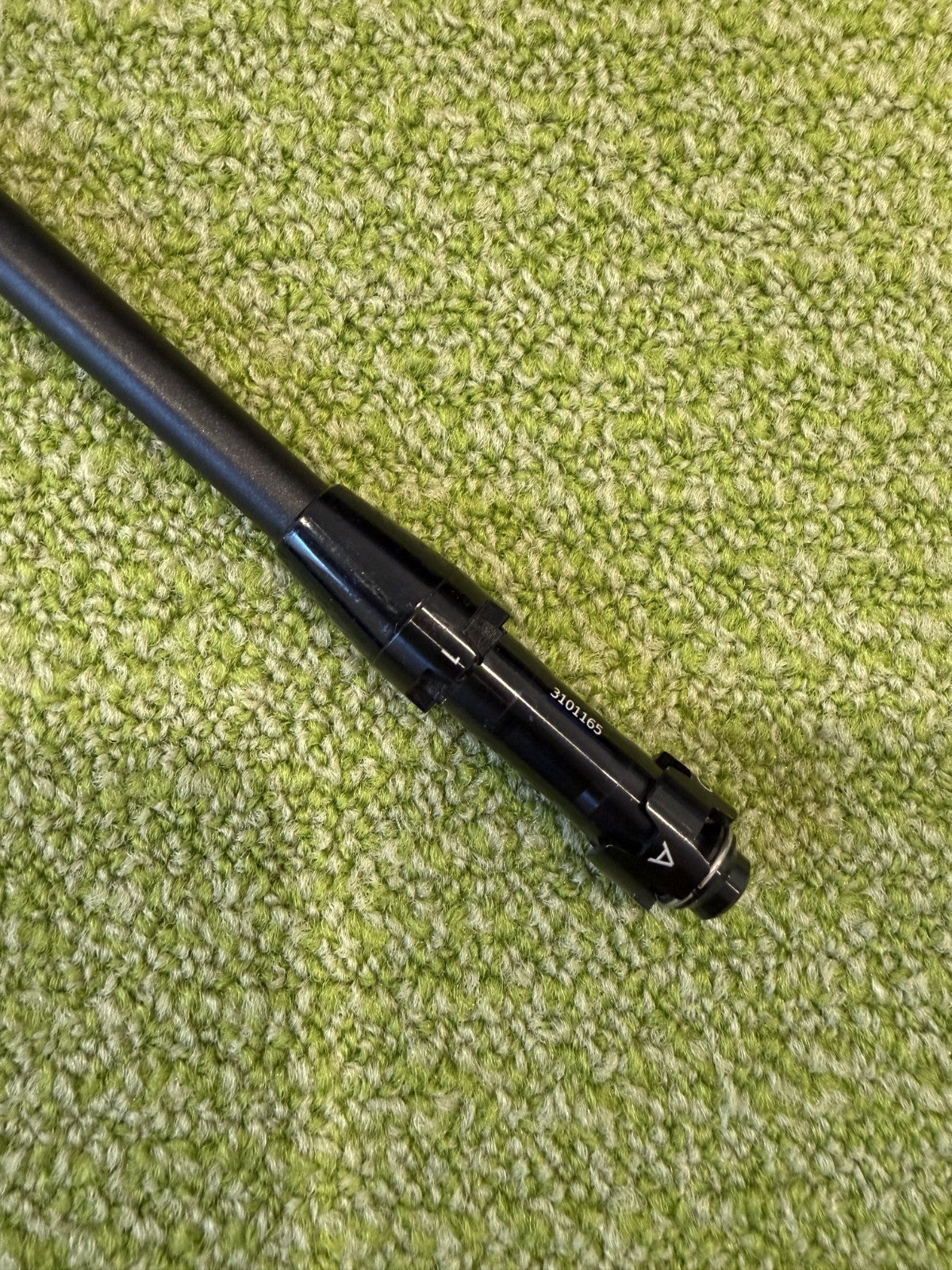 Graphite Design Tour AD IZ 7S Stiff Driver Shaft Titleist 43.75"