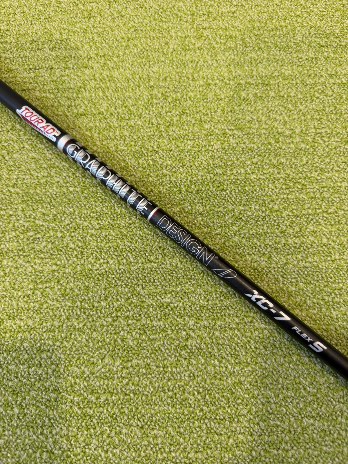 Graphite Design Tour AD XC 7S Stiff Fairway Wood Shaft Titleist 42.5"
